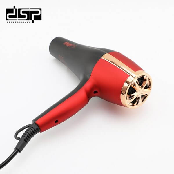 DSP Πιστολάκι Μαλλιών 30393 1600w Κόκκινο - Image 3