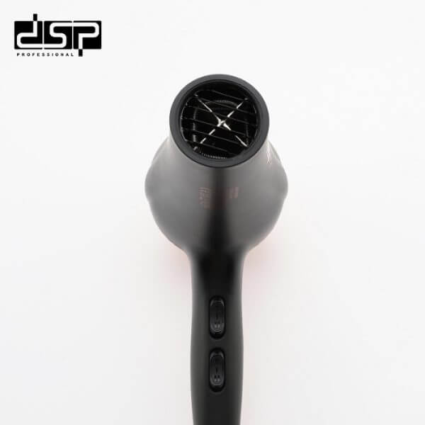 DSP Πιστολάκι Μαλλιών 30393 1600w Κόκκινο - Image 2