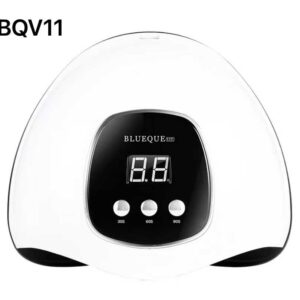 Sun Φουρνάκι νυχιών BQ11T 48W Λευκό