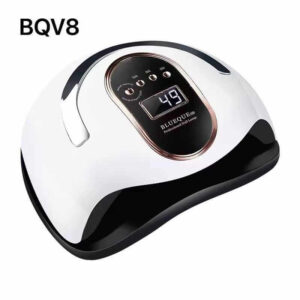 SUN Φουρνάκι Νυχιών BQV8 168W Λευκό