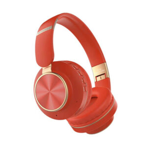 Ασύρματα ακουστικά Headphones T11 Red
