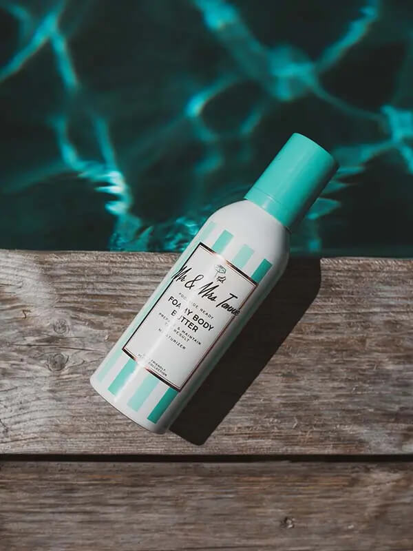 Mr & Mrs Tannie Foamy Self Tanning Mousse Σώματος 200ml - Image 2