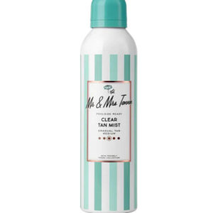Mr & Mrs Tannie Clear Tan Mist Self Tanning Spray Σώματος Medium 200ml