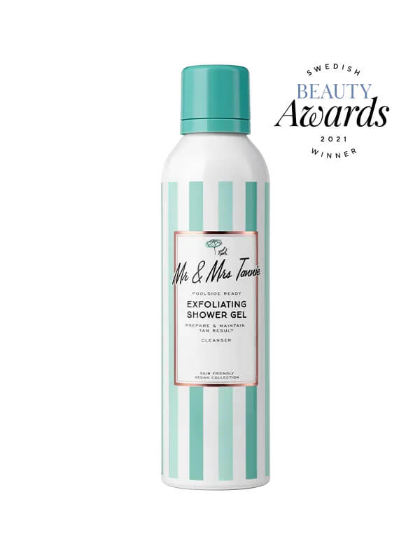 Mr & Mrs Tannie Αφρόλουτρο σε Gel 200ml