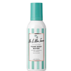Mr & Mrs Tannie Foamy Self Tanning Mousse Σώματος 200ml