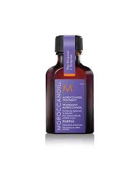 Moroccanoil Oil Treatment Purple 25ml