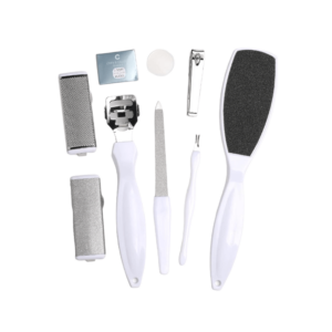 Σετ Εργαλείων Πεντικιούρ 9 Τεμαχίων