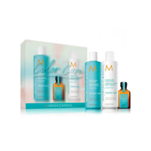 Moroccanoil Spring Color Care Set
