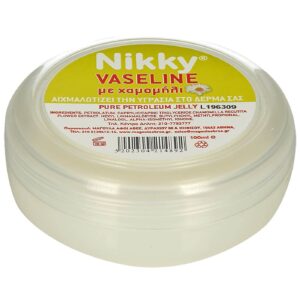 Nikky Βαζελίνη με Χαμομήλι 100ml