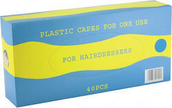 Veler Μπέρτες Μιας Χρήσης Κομμωτηρίου 40τεμ