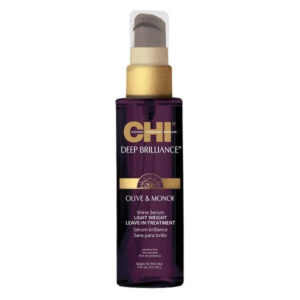 CHI Deep Brilliance Shine Serum Lightweight Leave-In Treatment 177ml