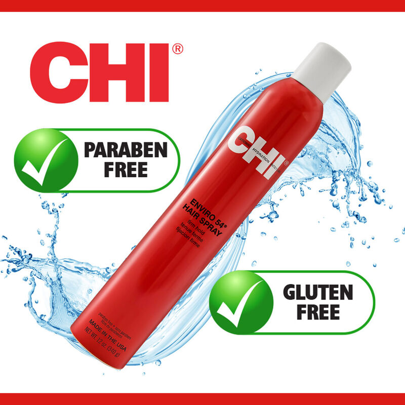 CHI Thermal Enviro 54 Hair Spray 340ml - Image 3