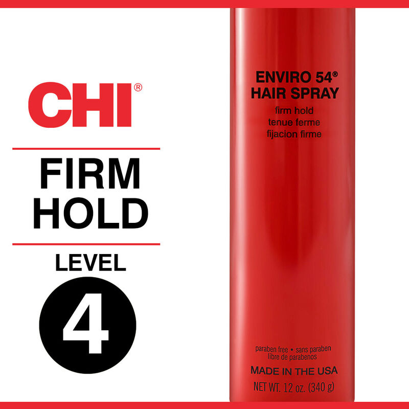 CHI Thermal Enviro 54 Hair Spray 340ml - Image 4