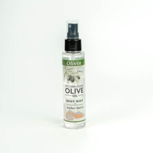 Olivin Body Mist Amber Spirit 100ml