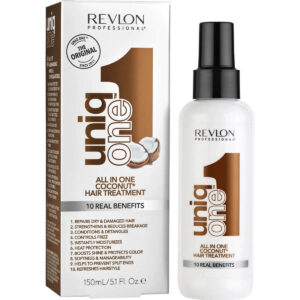 Revlon Uniq One 10 σε 1 Hair Treatment Coconut Edition 150ml