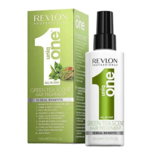 Revlon Uniq One 10 σε 1 Hair Treatment Green Tea Edition 150ml