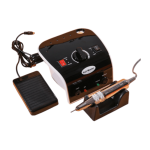 Τροχός Νυχιών Ρεύματος VKN-JMD304 με Πεντάλ σε Μαύρο Χρώμα