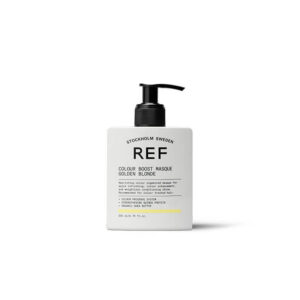 REF Colour Boost Masque Golden Blonde 200ml