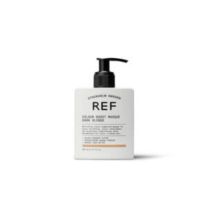 REF Colour Boost Masque Dark Blonde 200ml