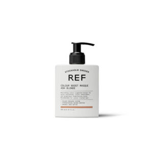 REF Colour Boost Masque Ash Blonde 200ml
