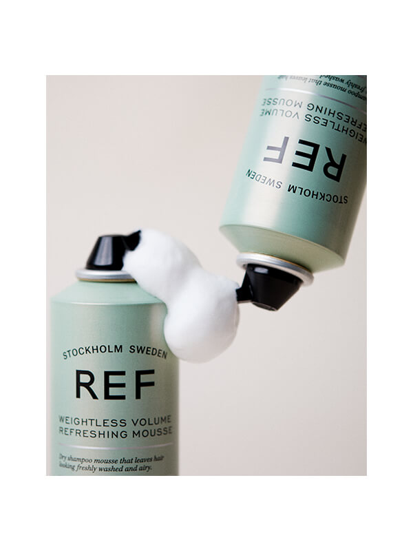 REF Weightless Volume Refreshing Mousse 200ml - Image 2