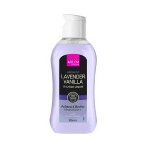 Arlem Αφρόλουτρο Λεβάντα & Βανίλια 100ml