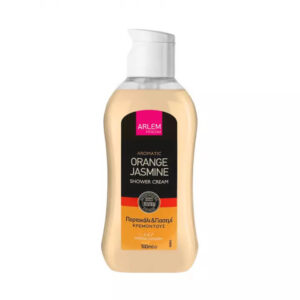 Arlem Αφρόλουτρο Πορτοκάλι & Γιασεμί 100ml