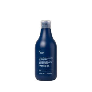 Kezy Macadamia Anti Yellow Shampoo 375ml
