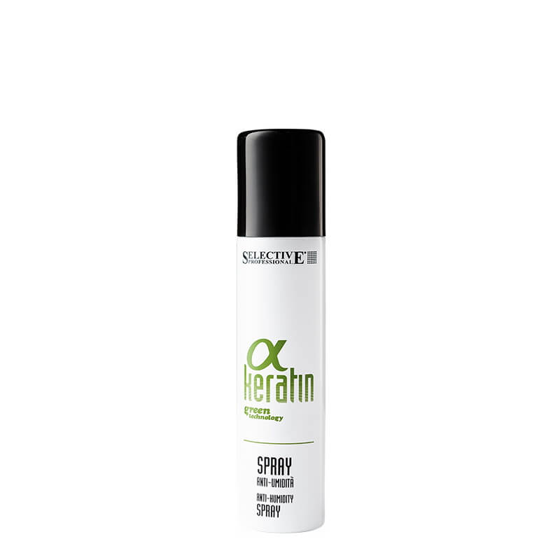Selective Professional a Keratin Anti-Humidity Spray 100ml