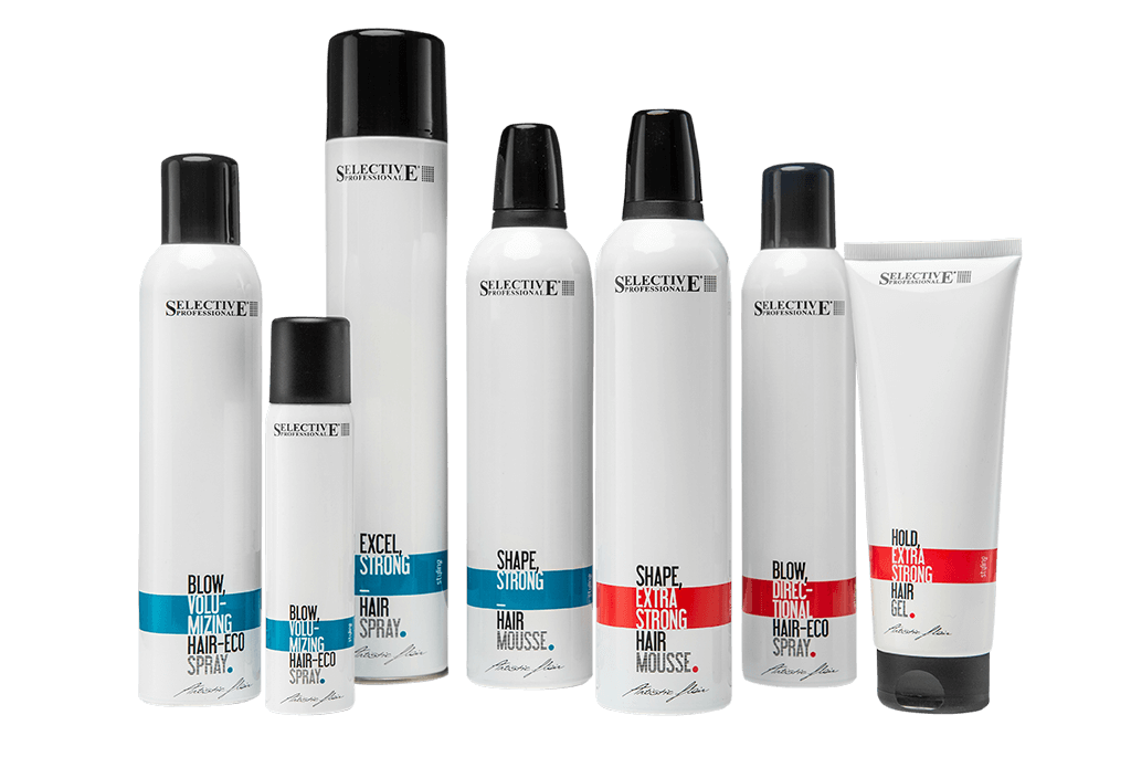 Selective Professional Artistic Flair Blow Volumizing 300ml - Image 2