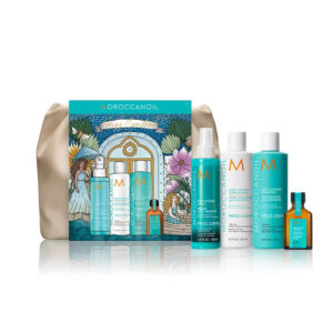 Moroccanoil Holiday Set Frizz Control