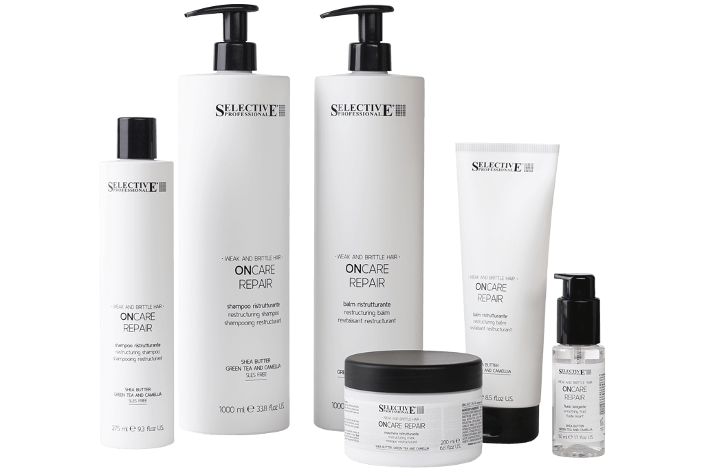 Selective Professional ONCARE Restructuring Balm 250ml - Image 2