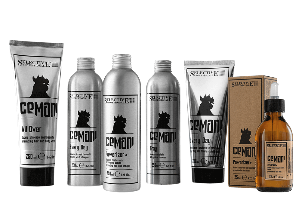 Selective Professional Cemani Powerizer Lotion Τριχόπτωσης 125ml - Image 2