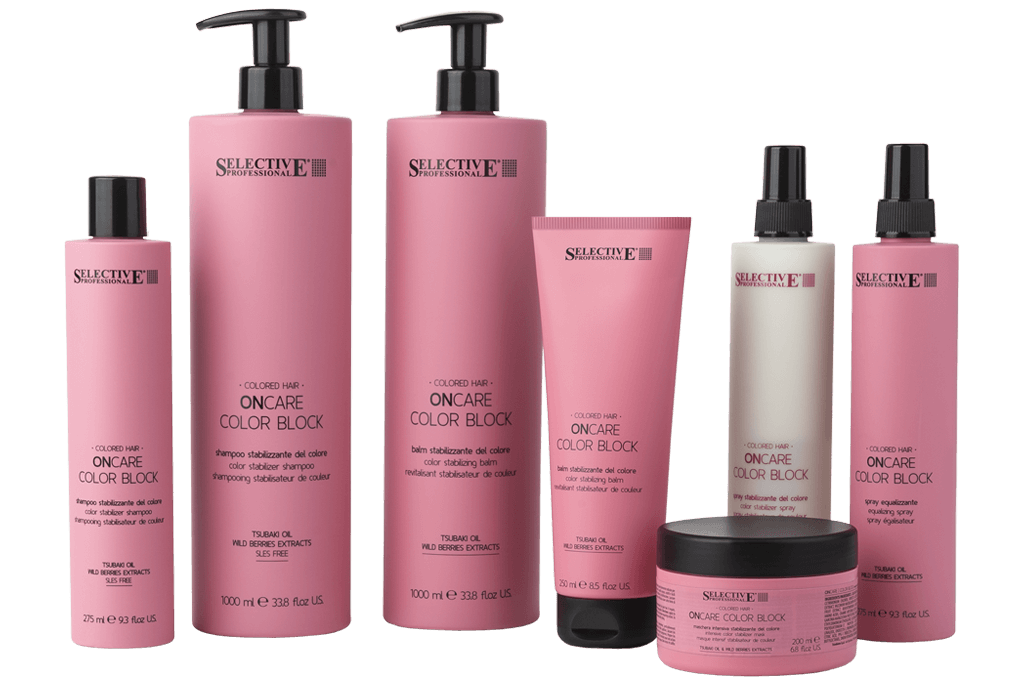 Selective Professional ONCARE Color Block Stabilizer Spray 275ml - Image 2