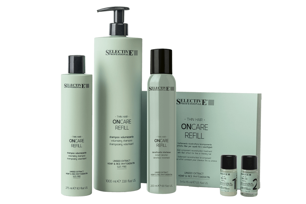 Selective Professional ONCARE Refill Treatment 10x15ml - Image 2