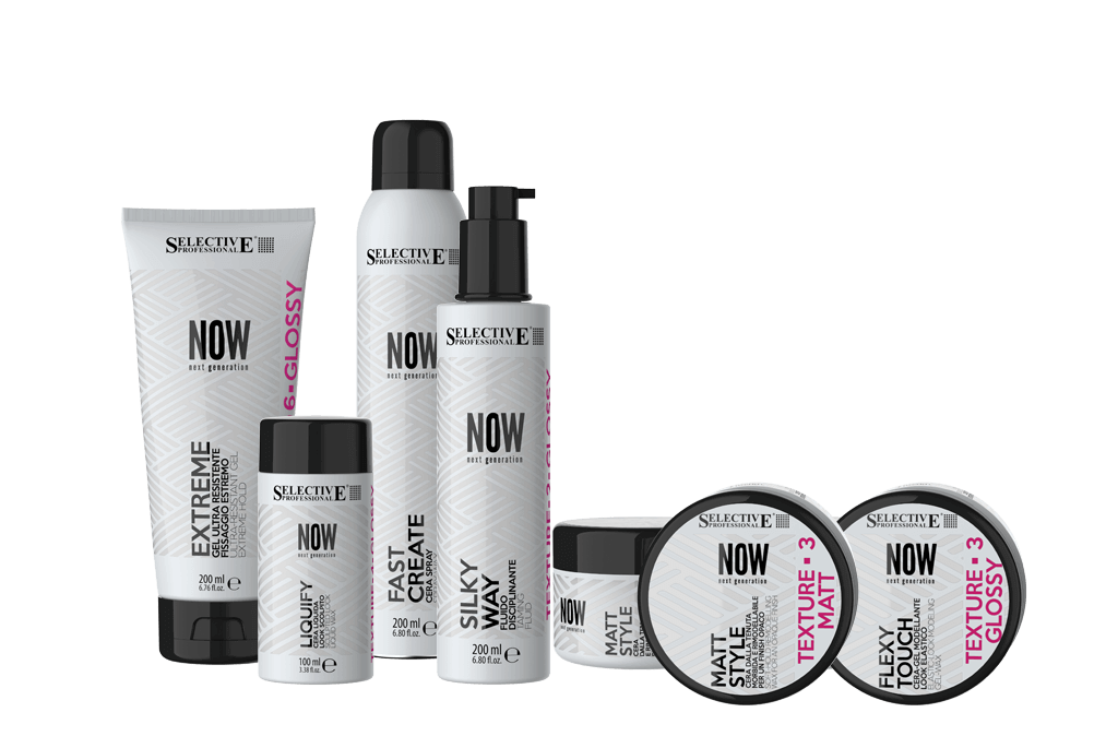 Selective Professional NOW Silky Way 200ml - Image 2