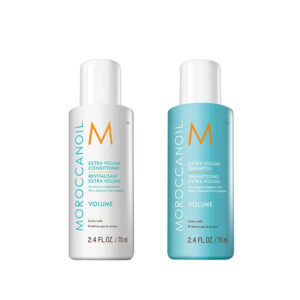 Moroccanoil Extra Volume Travel Σετ(Shampoo 70ml,Conditioner 70ml)