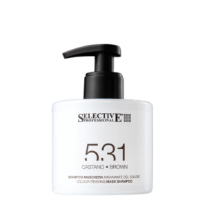 Selective Professional 531 Colour Reviving Mask Shampoo Brown 275ml