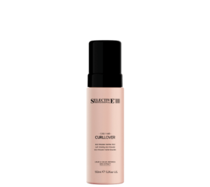 Selective Professional CURLLOVER Curl Reviving Eco-Mousse 150ml