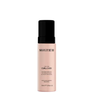 Selective Professional CURLLOVER Curl Reviving Eco-Mousse 150ml