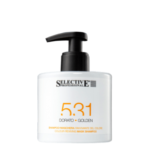 Selective Professional 531 Colour Reviving Mask Shampoo Golden 275ml