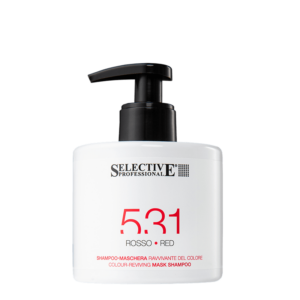 Selective Professional 531 Colour Reviving Mask Shampoo Red 275ml