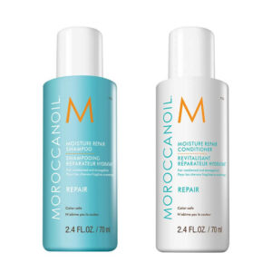 Moroccanoil Repair Travel Σετ(Shampoo 70ml,Conditioner 70ml)