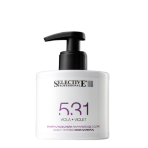 Selective Professional 531 Colour Reviving Mask Shampoo Violet 275ml