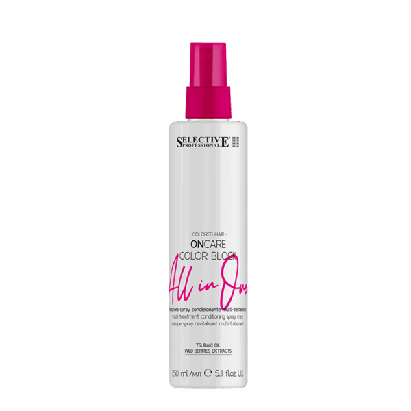 Selective Professional ONCARE Color Block Conditioning Spray Mask 150ml