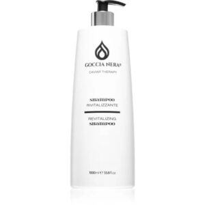 Goccia Nera Caviar Therapy Revitalizing Shampoo 1000 ml
