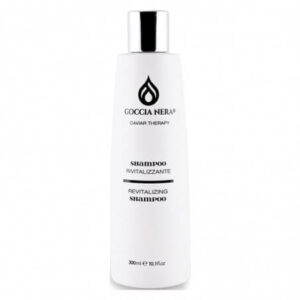 Goccia Nera Caviar Therapy Revitalizing Shampoo 300 ml