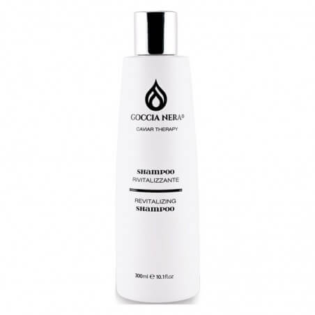 Goccia Nera Caviar Therapy Revitalizing Shampoo 300 ml