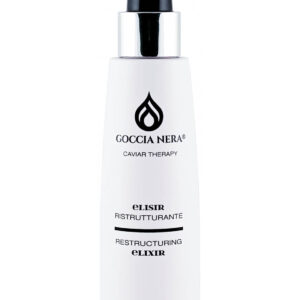 Goccia Nera Caviar Therapy Restructuring Elixir 150ml