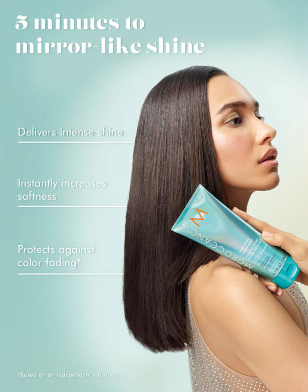 Moroccanoil High Shine Gloss Mask 200ml - Image 2